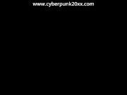 Cyberpunk 2077 horny sex hentai game 8/16