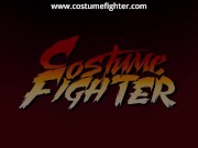 StreetFighter hot group sex hentai parody costume 16/16