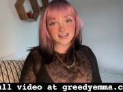 Sign a Debt Contract - TPE Total Power Exchange Homewreck Humiliation Manipulation