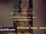 Big boobs babe flexing muscles naked in mirror, tiny bikini, big cumshot on tits, boobjob JOI dirty talk - Lelu Love 1/16