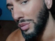 WORLD RECORD IN HARDORE SEX BY THE MOST  HANDSOME MUSCULAR BODY  LATIN BOY