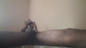 Jerk Session #6 *cum*