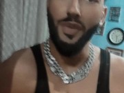 ASMR BEST DEEP MALE VOICE TURN ON EVERY FEMALE ON THE PLANET 14/16