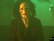 BrattySis Halloween Compilation: Lets Take A Ride Stepbro 3/16