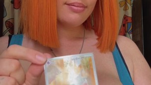 Who’s That Pokemon with Chanel Frost | Big Titty MILF Deep Cleavge