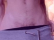 She booked a flight right after I sent her this