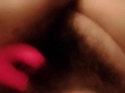 Naughty pregnant milk sends you videos