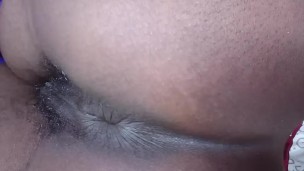 AMATEUR EBONY SEDUCE NEIGHBORS CHEATING HUSBAND ANAL ROLEPLAY