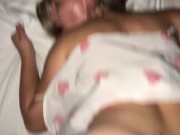 My Tinder Date fucks me better than my ex boyfriend and his cum tastes so much more delicious! 10/16