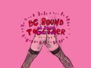 Trick or treat? We chose both! A BDSM Halloween special by BeBoundTogether