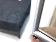 I find my little stepsister masturbating and she helps me and fucks me in her tight pussy HD porn 1/16