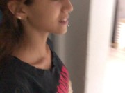 I make my stepsister suck my cock in the new house our parents bought HD porn 3/16