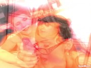 See Mom Suck! BEST Cumshots Compilation 4/16