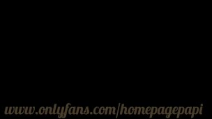 “Multi Tasking, Stroking while Lifting” By: HomepagePapi