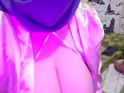 بديت كنكفت وكنوحوح بوحدي بقوة السخونية لي فيا احححح كنحماق على زب🔥🍆🥵🥵 - Screenshot 13 of 16 - Arab Girl