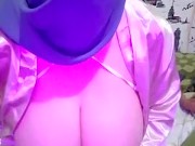 بديت كنكفت وكنوحوح بوحدي بقوة السخونية لي فيا احححح كنحماق على زب🔥🍆🥵🥵 - Screenshot 15 of 16 - Arab Big Ass