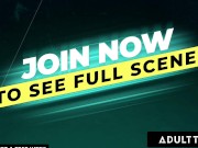 ADULT TIME - Naughty Teen Kimmy Kimm Seduces Her Sexy Stepmom Reagan Foxx To Eat Her Pussy! 7/16