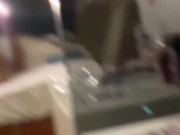 Aceitei ir para o motel com meu colega de trabalho , ele me arregaçou no final me botou pra mamar. 12/16