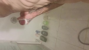 Solo shower