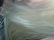 Giving coworker head