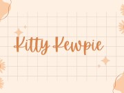 Curvy Latina Kitty Kewpie Wants Boyfriend To Pounded Her 1/16