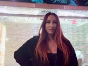 Artemisia Love Night out Public 420 Smoke Sesh in Los Angeles Full Videos on OF 1/16