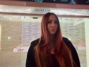 Artemisia Love Night out Public 420 Smoke Sesh in Los Angeles Full Videos on OF 14/16