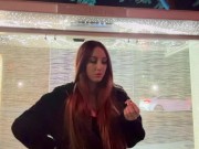 Artemisia Love Night out Public 420 Smoke Sesh in Los Angeles Full Videos on OF 16/16