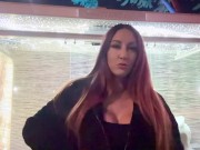 Artemisia Love Night out Public 420 Smoke Sesh in Los Angeles Full Videos on OF 3/16