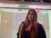 Artemisia Love Night out Public 420 Smoke Sesh in Los Angeles Full Videos on OF 6/16