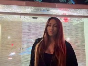 Artemisia Love Night out Public 420 Smoke Sesh in Los Angeles Full Videos on OF 7/16