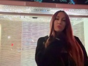 Artemisia Love Night out Public 420 Smoke Sesh in Los Angeles Full Videos on OF 8/16