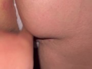 Homemade and public sex in the car with my girlfriend's sister! Hot moans