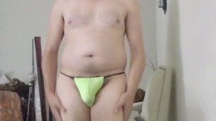 Mature Real Man Maolo gets Real Hard & Naked with You!