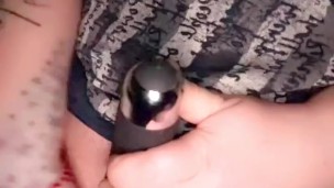 Little squirt action