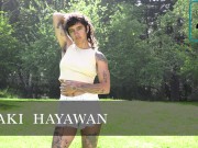 Hairy Pit Job! 11/16