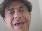 HAVE A SEAT AND SHOW ME YOUR COCK MAN MAOLO!