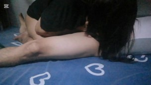 Single Mom fucked her brother in law this morning