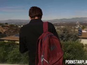 Busty Woman Fucked After Masturbating 1/16