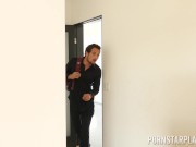 Busty Woman Fucked After Masturbating 8/16