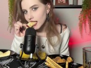 ASMR eating. Part 2 11/16