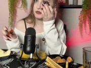 ASMR eating. Part 2 5/16