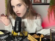 ASMR eating. Part 3 5/16