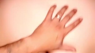 Quick bubble but fuck from back