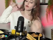 ASMR eating. Part 4 5/16