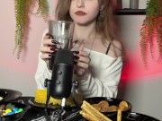 ASMR eating. Part 5 14/16