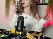 ASMR eating. Part 5 15/16