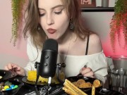 ASMR eating. Part 5 6/16