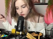 ASMR eating. Part 5 7/16