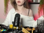 ASMR eating. Part 5 8/16